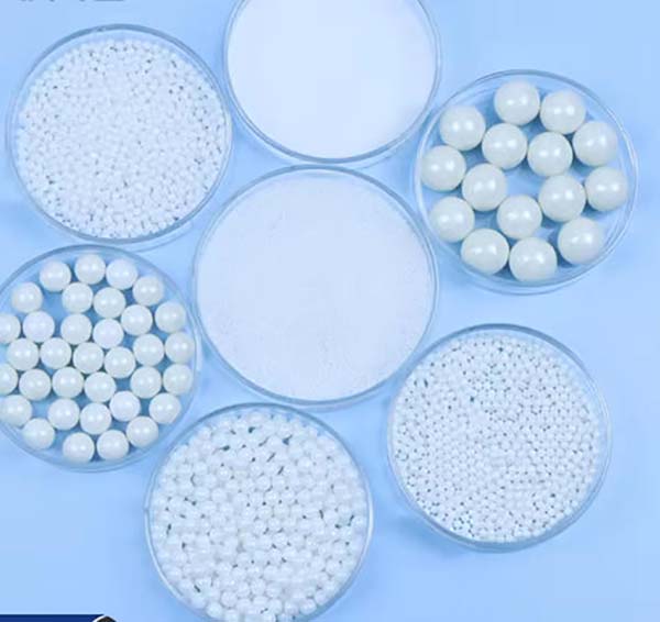 Grinding Media Zirconium Oxide Beads Zirconium Oxide Bead /zirconia Yttria Stabilized Ceramic Grinding Ball -1-Zirconia ceramic sand,Ceramic Bead-Haixu Abrasive