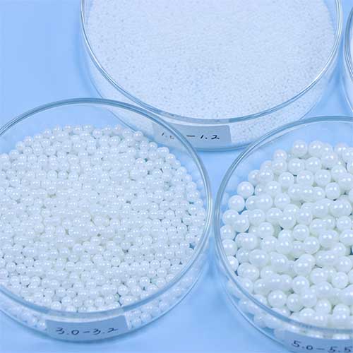 Grinding Media Zirconium Oxide Beads Zirconium Oxide Bead /zirconia Yttria Stabilized Ceramic Grinding Ball -4-Zirconia ceramic sand,Ceramic Bead-Haixu Abrasive