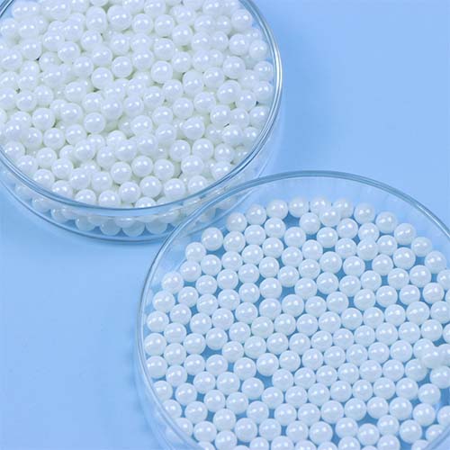 Grinding Media Zirconium Oxide Beads Zirconium Oxide Bead /zirconia Yttria Stabilized Ceramic Grinding Ball -3-Zirconia ceramic sand,Ceramic Bead-Haixu Abrasive