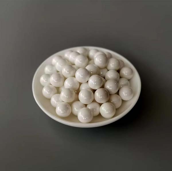 Grinding Media Zirconium Oxide Beads Zirconium Oxide Bead /zirconia Yttria Stabilized Ceramic Grinding Ball -7-Zirconia ceramic sand,Ceramic Bead-Haixu Abrasive
