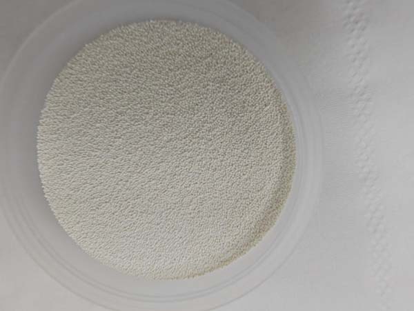 Esferas cerâmicas B40 B60 B80 B100 B120 B125 para jato de areia; Areia de óxido de zircónio para tratamento de superfícies. -6-Zirconia ceramic sand,Ceramic Bead-Haixu Abrasive