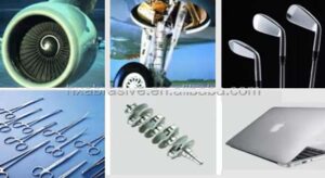 The Application of Zirconia ceramic beads/Zirconia blasting beads