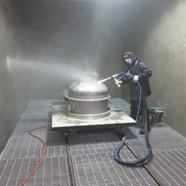 Ceramic Blasting Bead -4-Zirconia ceramic sand,Ceramic Bead-Haixu Abrasive