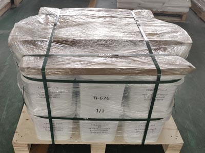 1000kgs Zirconia ceramic beads B40 loading to Russia News -1-