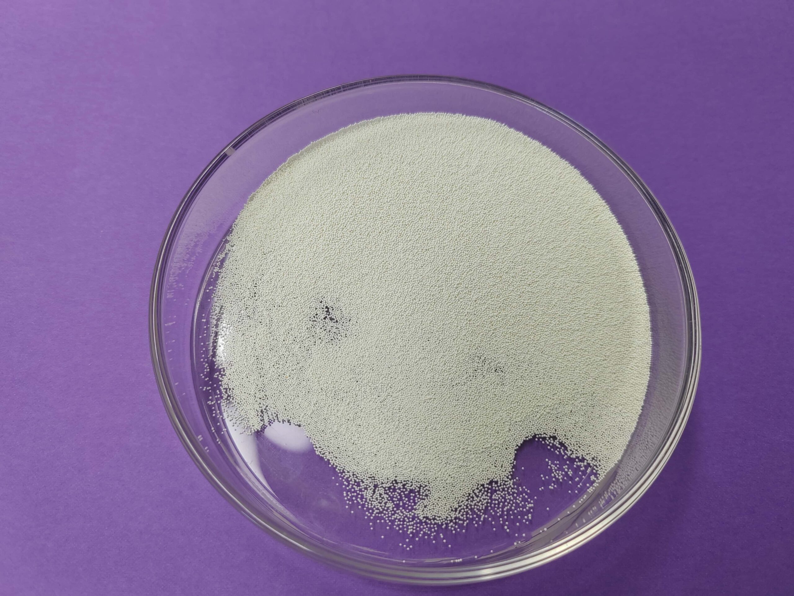 Ceramic Shot Peening z100