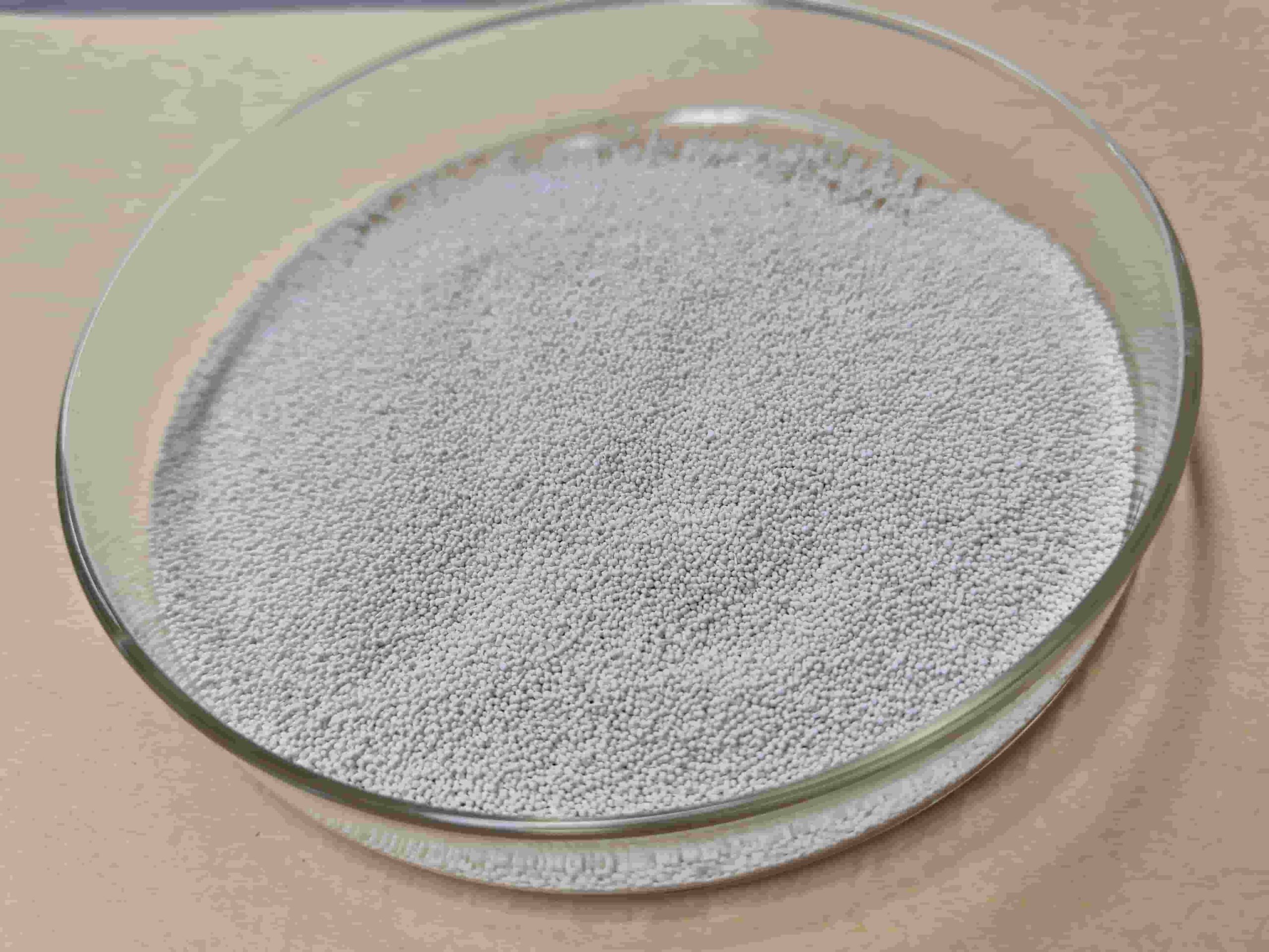 ceramic shot peening