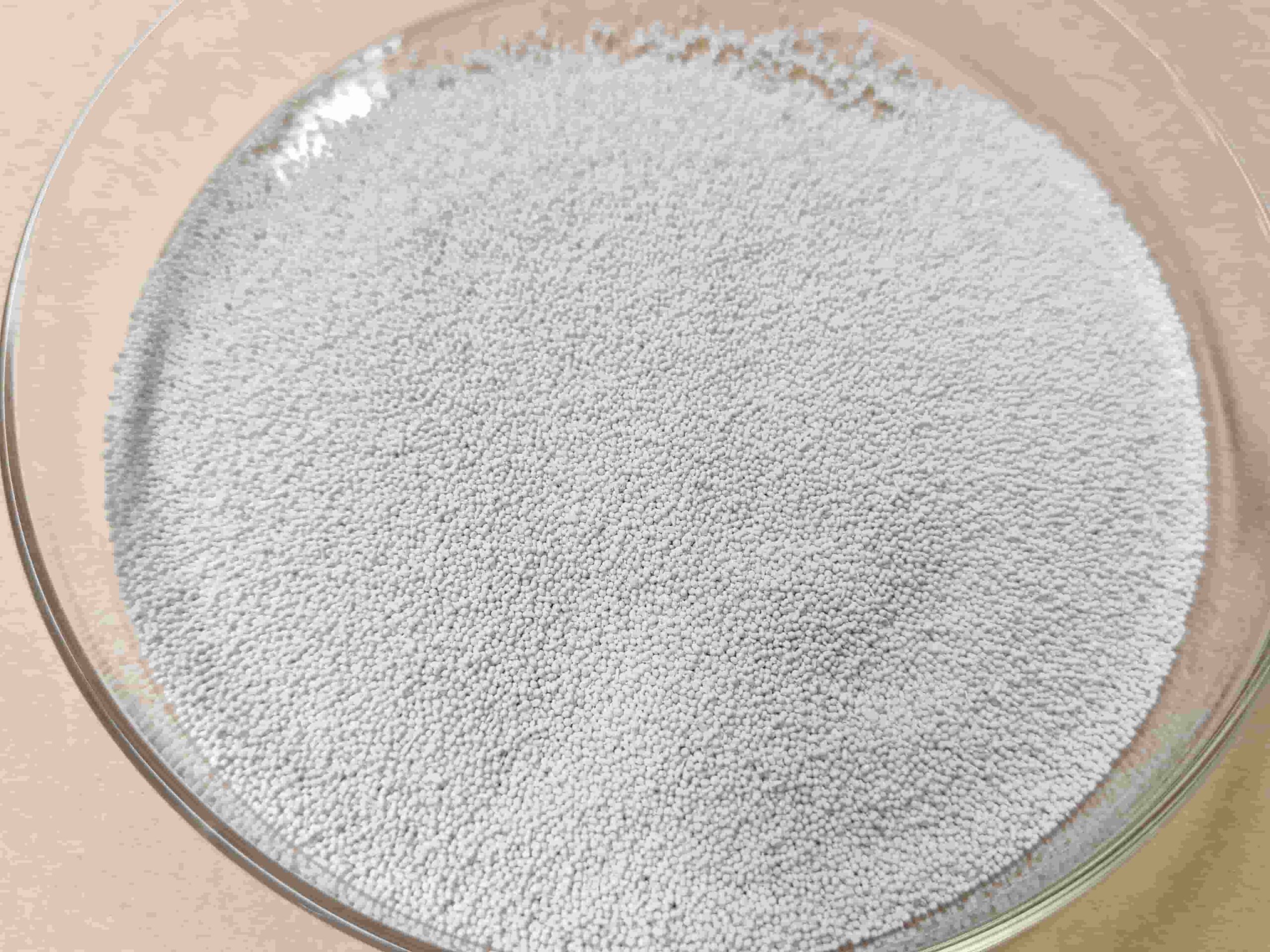 ceramic shot peening