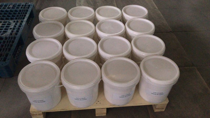 perlas de molienda de zirconia