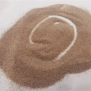 zirconium sand 80/120mesh